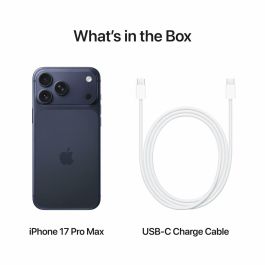 Apple iPhone 17 Pro Max 256GB Deep Blue MFYP4QN/A