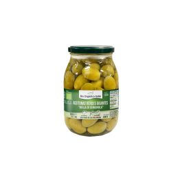 Aceitunas Verdes Gigantes Bella Di Cerignola Bio Precio: 10.89. SKU: B18V8MEG3T