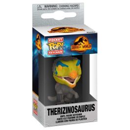 FUNKO Llavero Pocket POP Jurassic World 3 Therizinosaurus