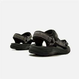 Sandalias de Mujer Mustang 2025 V Attitude Negro