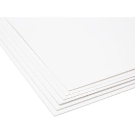 Cartulina Liderpapel 50x65 cm 240 gr-M2 Blanco 125 unidades