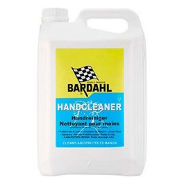 Bardahl BARD60355 Limpiador de Manos Pasta Antiséptico Doble Acción Sin Disolventes para Aceites, Grasas y Pintura con Cánula 5 Lts. Precio: 43.49999973. SKU: S3701478