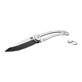 True Navaja bare / llavero minimalista en acero inoxidable 420, 16 gramos, con pasador de bloqueo Precio: 12.94999959. SKU: B19LR3XWCG