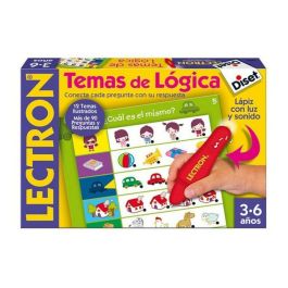 Lectron lapiz temas de logica Precio: 14.9919. SKU: B1A7XDPH2H