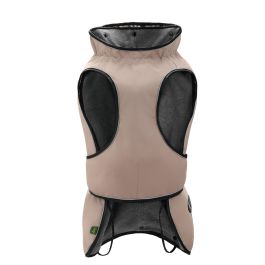 Dog Coat Uppsala, 55 cm Marrón Dog Coat Uppsala, 55 cm Marrón
