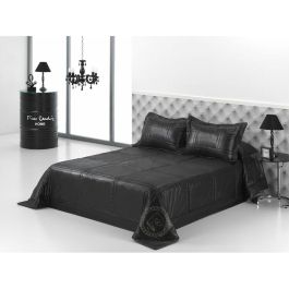 Colcha Hosteline BLACK LINE Negro Cama de 90 Cama de 105 (2 Piezas) Precio: 27.50000033. SKU: B14K6VAW2J