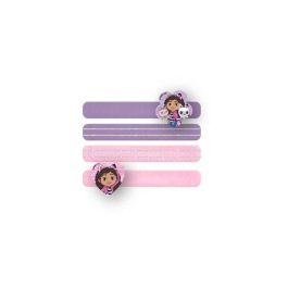 Accesorios pelo coletero 4 piezas gabby´s dollhouse 6.5 x 12.5 x 2.0 cm Accesorios pelo coletero 4 piezas gabby´s dollhouse 6.5 x 12.5 x 2.0 cm