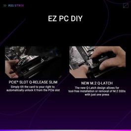 Asus ROG STRIX X870-I GAMING WiFi AMD X870 Socket AM5 Mini ITX, Wi-Fi 7, DDR5, 90MB1IW0-M0EAY0