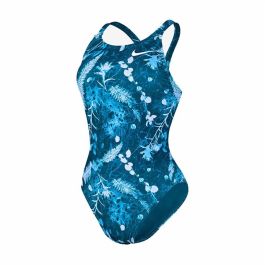 Bañador Mujer Nike Fastback Azul Precio: 4623.4999998. SKU: B1G7SZBNCY
