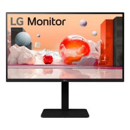 LG 27BA550 Monitor IPS 27" Full HD 1920x1080 100Hz con Altavoces, Ajuste Ergonómico, HDMI, DP, USB Precio: 204.79000014. SKU: B145TPVB7Q