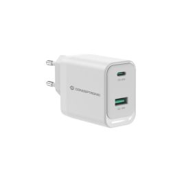 Conceptronic Cargador USB-C Althea 45W con Power Delivery 3.0 y Quick Charge 3.0, 2 Puertos (USB-C + USB-A) Precio: 24.50000014. SKU: B13V6K5ZMK