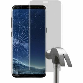 Protector de Pantalla Unotec Galaxy S8 Plus Precio: 19.49999942. SKU: B139YX5Q2D