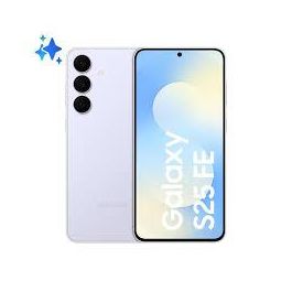 Samsung S25 Fe 8+128Gb Ds 5G Icyblue Smartphone Precio: 581.49999952. SKU: B19BH8B3V8