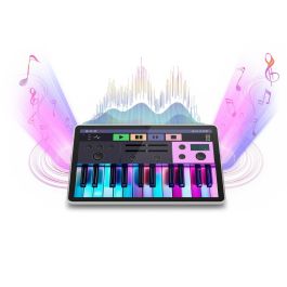 Lenovo Tab ZAEH0175PL Tablet 10.1" FHD, 4GB RAM, 128GB eMMC, Octacore Helio G85, Android 14, Azul