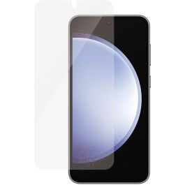 PanzerGlass Protector de Pantalla Ultra-Wide Fit para Samsung Galaxy S23 FE, Vidrio Templado, Resistente a Golpes y Rayones, Antibacteriano Precio: 35.50000003. SKU: B1GX2495YA