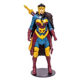 MCFARLANE TOYS Figura Wonder Woman Endless Winter Multiverse DC Comics 18cm con 22 Puntos de Articulación y Accesorios Coleccionables Precio: 15.49999957. SKU: B155P5KLEZ