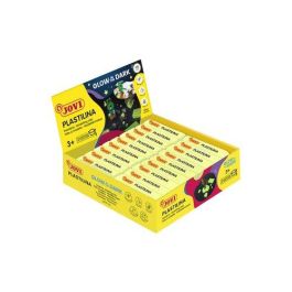 Plastilina Jovi 70 Pastilla 50 Gr. Glow In The Dark Caja De 18 Precio: 23.50000048. SKU: B1FTRMQMJ3