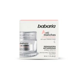 Babaria Cara crema anti-manchas anti-arrugas 50 ml Precio: 9.68999944. SKU: S0574055