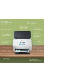 HP 90 - 264V, 50/60Hz, 2.8" Touch, 240 x 320pixels, 70dB, Ethernet, Wi-Fi, USB 3.0, 43 - 350g/m², 38W, 666MHz, 600 x 600dpi, CMOS CIS, 1GB HP 90 - 264V, 50/60Hz, 2.8" Touch, 240 x 320pixels, 70dB, Ethernet, Wi-Fi, USB 3.0, 43 - 350g/m², 38W, 666MHz, 600 x 600dpi, CMOS CIS, 1GB