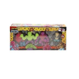 Color Baby Stretcherz: Pack 4 Figuras Estirables de Monstruos de Juguete 13cm - Modelos Surtidos, Ideal para Niños 3+ Años Precio: 15.96232. SKU: B1GWDRVB9X