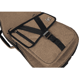Gator Funda para Guitarra Eléctrica Transit Marrón