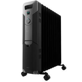 Cecotec 05885 calefactor eléctrico Interior Negro 2500 W Radiador de aceite eléctrico Precio: 85.49999997. SKU: V1706651
