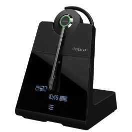 Auriculares Bluetooth Jabra 9655-583-111 Negro Auriculares Bluetooth Jabra 9655-583-111 Negro