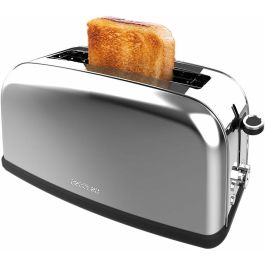 Tostadora Cecotec Toastin' time 850 Inox Long Lite 850 W Precio: 38.59000002. SKU: B1FMHH3WBS