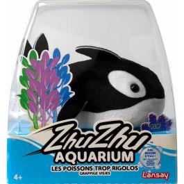 Animal en miniatura - LANSAY - 51119 - Acuario Zhu Zhu: Margot la pequeña orca Precio: 33.4999995. SKU: B1FDGJAB4P