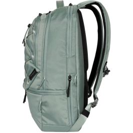 Targus Mochila para Portátil 15-16" Work+Play Flex Ecosmart, Poliéster Reciclado, Verde, 730g