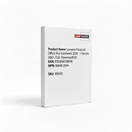 Lexware Financial Office Plus handwerk 2026 - 1 Device, ABO - ESD - Download Precio: 699.89000048. SKU: B1JLXAC8ZJ