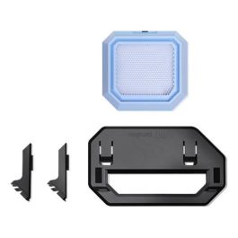 Thermaltake AC-078-ONFNAN-A1 Kit de conversión de torre a rack para Carcasa Mini Tower Negro/Azul Precio: 36.79000039. SKU: B14JBDXLL4