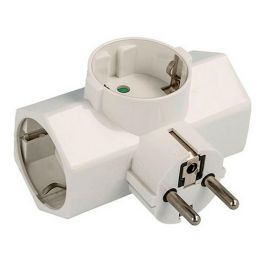 Regleta 3 Tomas Schuko NIMO Precio: 5.59000035. SKU: S6501521