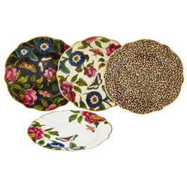 Spode Creatures Set 4 Platos Pastel Diámetro 19 cm Precio: 50.49999977. SKU: B1F4EDXPA8