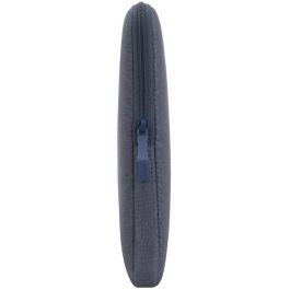 RIVACASE Suzuka 7703 Funda para Portátil 13.3" Azul