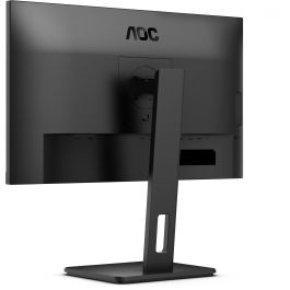 AOC 24P3CV Monitor 24" FHD IPS (1920x1080) 4ms 75Hz USB-C DisplayPort HDMI Altavoces Pivot Negro