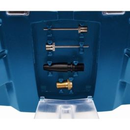 Compresor portátil SCHEPPACH 8 bar - 12 V - Air Force 5 Compresor portátil SCHEPPACH 8 bar - 12 V - Air Force 5