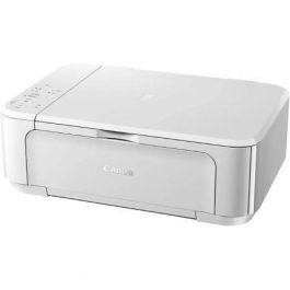 Canon 0515C109 Impresora Multifunción Inyección Tinta PIXMA MG3650S WiFi Dúplex Automático Blanca para Hogar Oficina