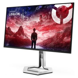 Lenovo Monitor Legion Pro 27UD-10 (68CEGACBEU) - 27" 4K Ultra HD QD-OLED, 240 Hz, 0.03 ms, AMD FreeSync Premium Pro, HDR 400 True Black