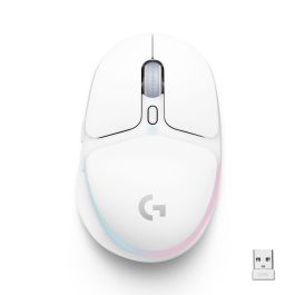 Ratón Inalámbrico Logitech 910-006368 Blanco Precio: 127.59000001. SKU: S7812790