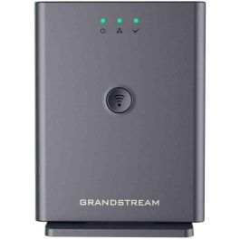 Grandstream DP752 Estación Base DECT para 5 Auriculares, Alcance 400m, PoE