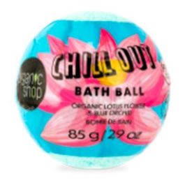 Bomba De Baño De Flor De Loto Y Orquidea Azul Organicas«Chill Out», 85 G Precio: 3.50000002. SKU: B197C8EY9M