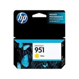 HP Cartucho de Inyección de Tinta Amarillo - Nº 951 Precio: 27.50000033. SKU: S8409906