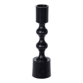 Candelabro vertical 16cm negro Precio: 7.69000012. SKU: B14HTDBM64