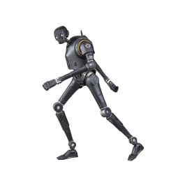 Figura Hasbro Star Wars The Black Figura Hasbro Star Wars The Black