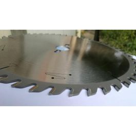 Hoja Sierra ATM VW 80 tpi 250 mm Sierra circular