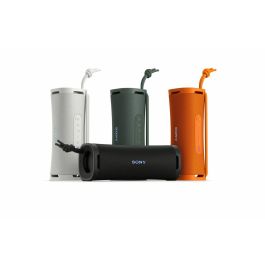 Altavoz Bluetooth Portátil Sony SRSULT10D Naranja