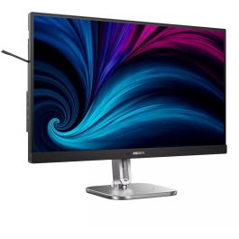 Philips 27B2N4500/00 Monitor 27" Quad HD IPS 120Hz USB HUB Altavoces Ajuste de Altura Giratorio HDMI DP