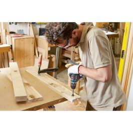 Bosch Professional GSR 12V-35 FC Solo L-B Taladro Atornillador Inalámbrico 12V