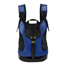 Hunter Mochila Taylor Convertible 3 en 1 para Mascotas (hasta 8kg), Resistente y Lavable, Poliéster Azul 35x20x40 cm Hunter Mochila Taylor Convertible 3 en 1 para Mascotas (hasta 8kg), Resistente y Lavable, Poliéster Azul 35x20x40 cm